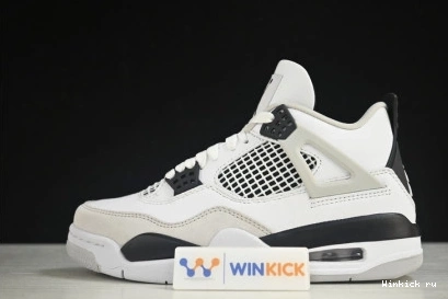 Black” Jordan Air 4 “Military 0811